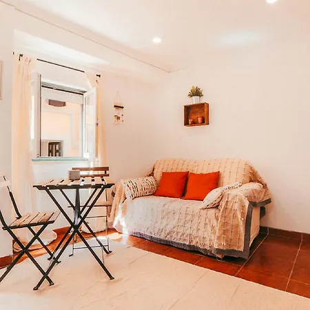 Pateo Da Paz By Gthouse Lisboa