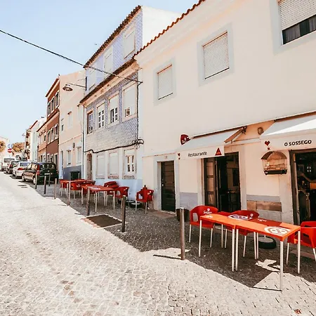 Apartment Pateo Da Paz Lissabon