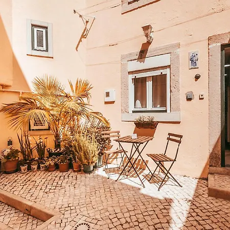 Pateo Da Paz By Gthouse Apartament *