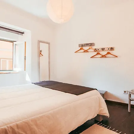 Pateo Da Paz By Gthouse Apartament Lizbona