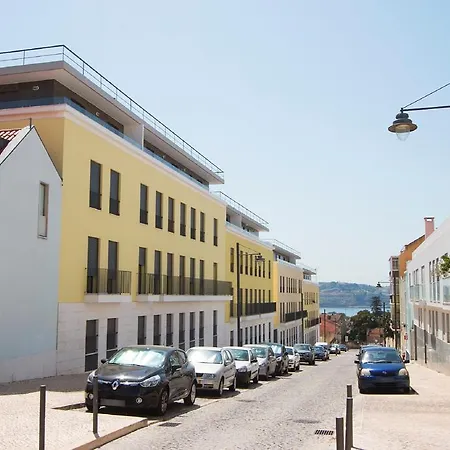 Pateo Da Paz Apartment *