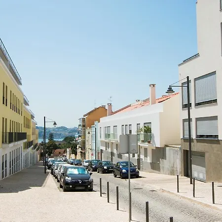 Apartment Pateo Da Paz Lisbon