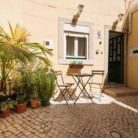 Pateo Da Paz Apartment Lisbon